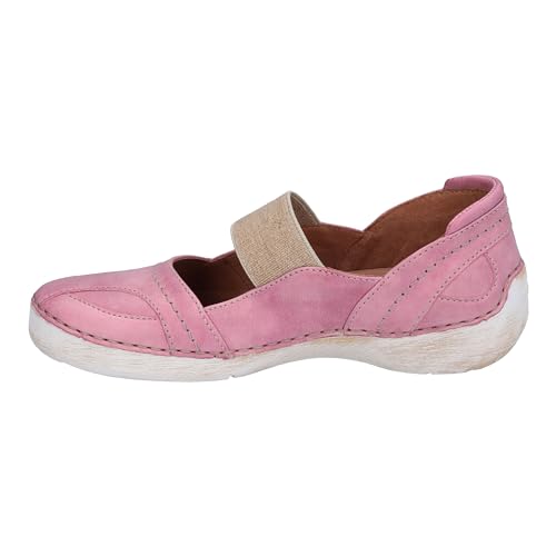 Josef Seibel Damen Fergey 89 Ballerinas, pink, 39 EU von Josef Seibel