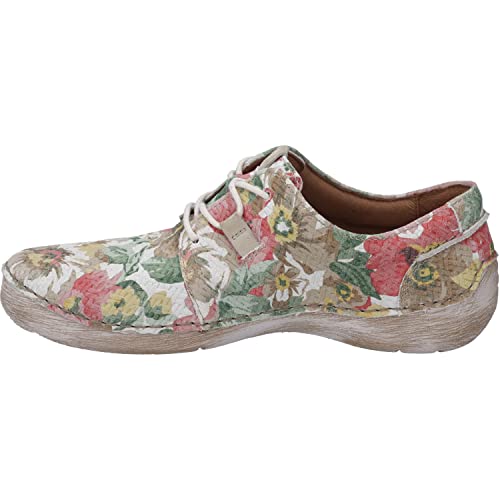 Josef Seibel Damen Fergey 91 Slipper, Rosa Multi, 37 EU von Josef Seibel