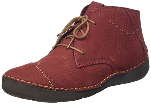 Josef Seibel Damen Fergey Stiefelette, Carmin, 38 EU von Josef Seibel