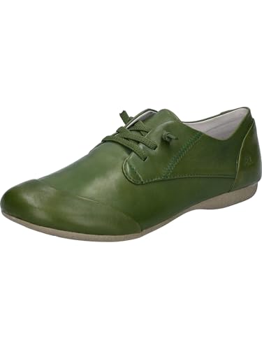 Josef Seibel Damen Fiona 01 87201 Derby, Grün (India 971 244), 40 EU von Josef Seibel