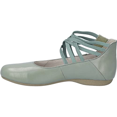 Josef Seibel Damen Fiona 75 Ballerinas, Mint, 37 EU von Josef Seibel