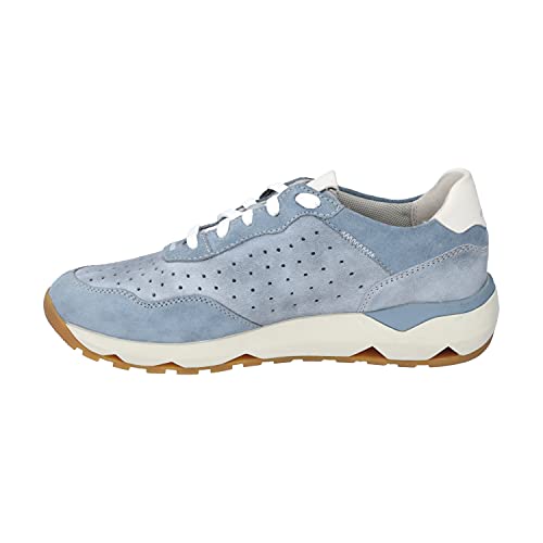 Josef Seibel Damen Jonah 02 Sneaker, SkyBlue-Kombi, 39 EU von Josef Seibel