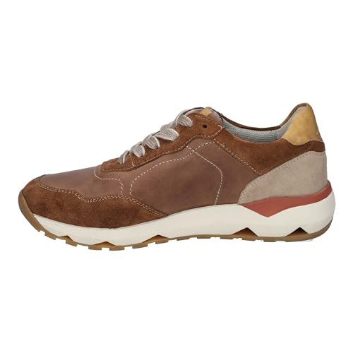 Josef Seibel Damen Jonah 05 Sneaker, Castagne-Multi, 36 EU von Josef Seibel