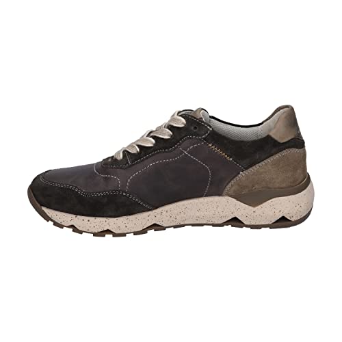 Josef Seibel Damen Jonah 05 Sneaker, Titan-Kombi, 43 EU von Josef Seibel