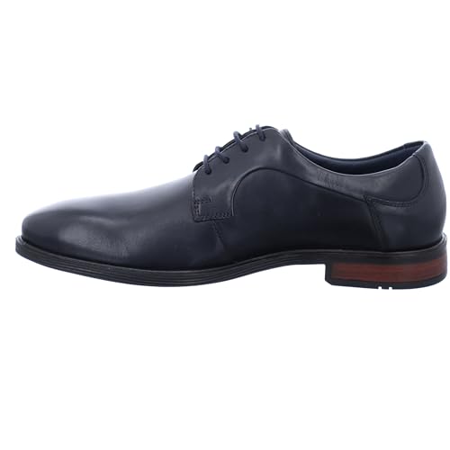 Josef Seibel Herren Bequemschuhe Jonathan 17 Oxford, Ocean, 42 EU von Josef Seibel