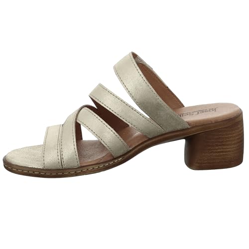 Josef Seibel Damen Juna 04 68604 Pantoletten, Beige (Sand 981 220) von Josef Seibel