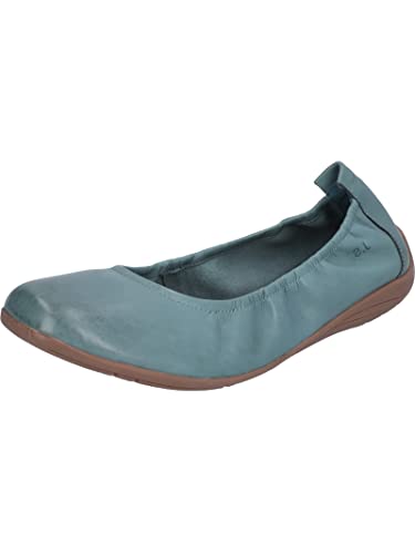 Josef Seibel Damen Fenja 01 74801 Slipper, Azur, 37 EU von Josef Seibel