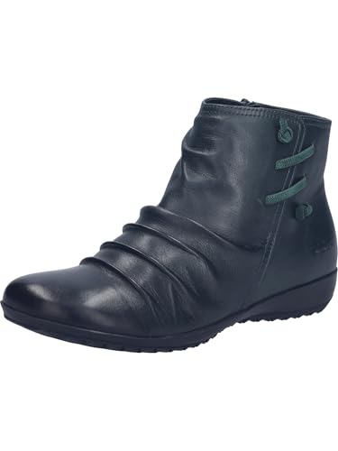 Josef Seibel Damen Klassische Stiefeletten Naly.12,Weite G (Normal),Bootee,Booties,halbstiefel,Kurzstiefel,Tanne,42 EU von Josef Seibel