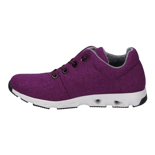 Josef Seibel Damen Noih 05 Sneaker, Purple, 37 EU von Josef Seibel