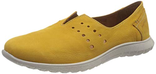 Josef Seibel Damen Malena 13 Slipper, Gelb (Gelb 869 800) von Josef Seibel