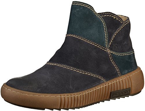 Josef Seibel Damen Maren 04 Stiefeletten, Blau (Ocean-Kombi 531) von Josef Seibel