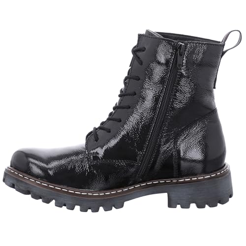 Josef Seibel Damen Marta 02 Springerstiefel, schwarz, 39 EU von Josef Seibel