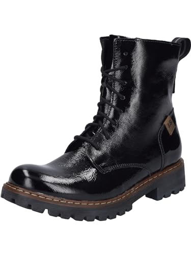 Josef Seibel Damen Marta 02 Springerstiefel, schwarz, 41 EU Josef Seibel Damen Marta 02 Springerstiefel, schwarz, 41 EU von Josef Seibel