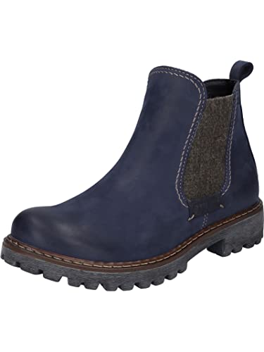 Josef Seibel Damen Marta 03 Chelsea-Stiefel, Ocean-Kombi, 36 EU von Josef Seibel