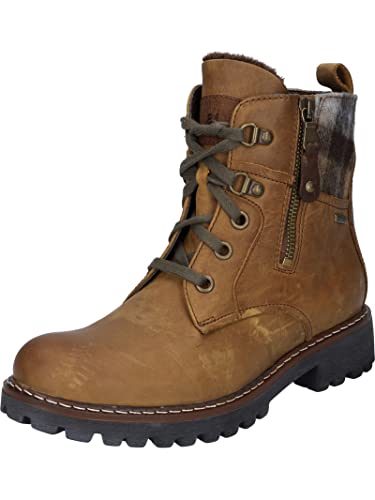 Josef Seibel Damen Marta 52 Stiefelette, Castagne Kombi, 37 EU von Josef Seibel