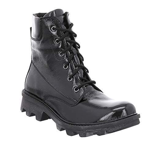 Josef Seibel Damen Marylin 13 Combat Boots, Schwarz (Schwarz Vl65 100) von Josef Seibel