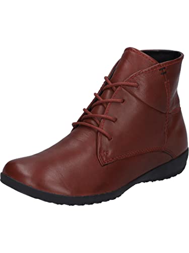 Josef Seibel Damen Naly 09 Stiefeletten, Rot (Carmin Vl971 460), 45 EU von Josef Seibel