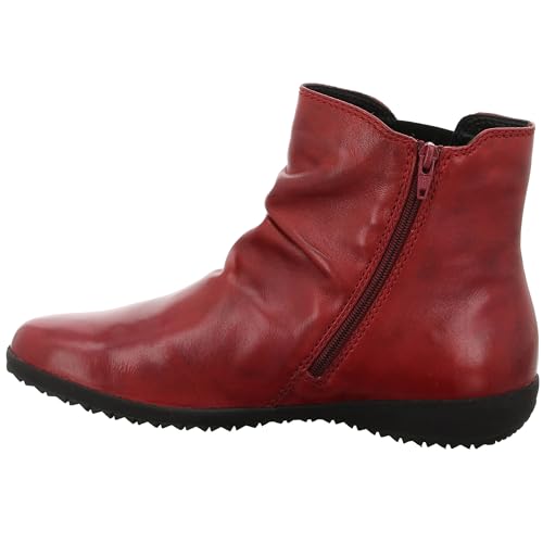 Josef Seibel Damen Naly 31 Stiefelette, Carmin-Kombi, 37 EU von Josef Seibel