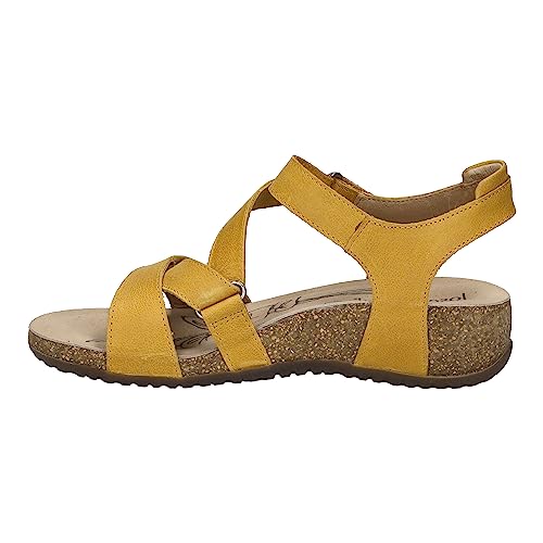 Josef Seibel Damen Natalya 11 78811 Slipper, Gelb, 36 EU von Josef Seibel