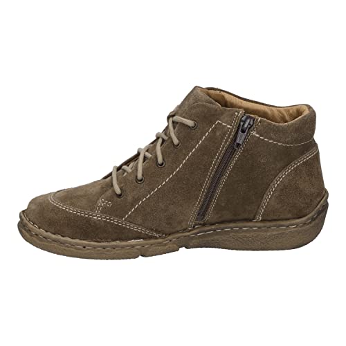 Josef Seibel Damen Neele 01 High-Top, Grau Taupe 310 von Josef Seibel