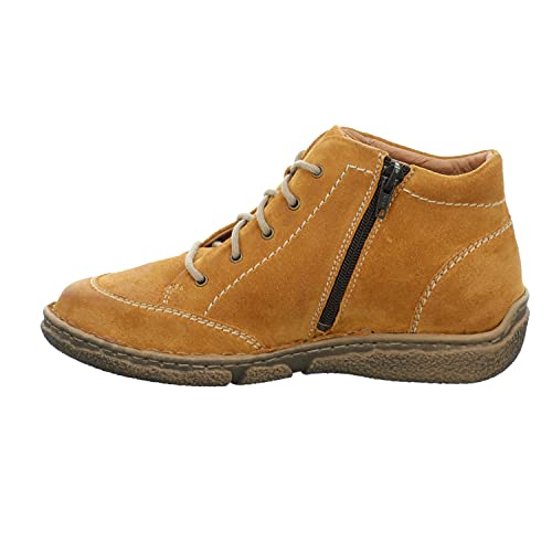 Josef Seibel Damen Neele 01 Stiefelette, Gelb (safran), 37 EU von Josef Seibel