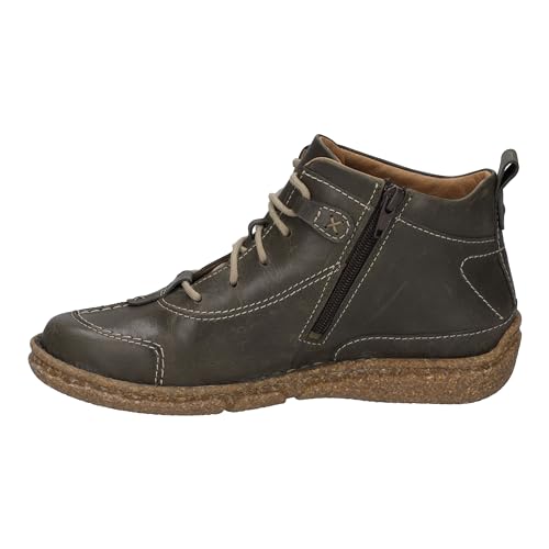 Josef Seibel Damen Neele 52 Stiefelette, moos, 38 EU von Josef Seibel