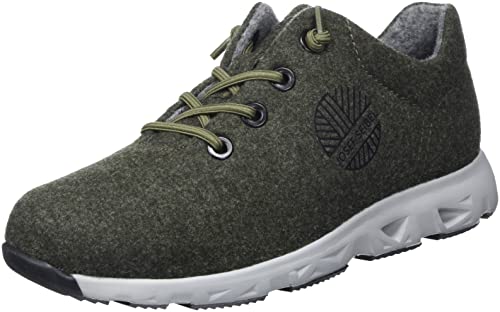 Josef Seibel Damen Noih 05 Sneaker, moos, 40 EU von Josef Seibel