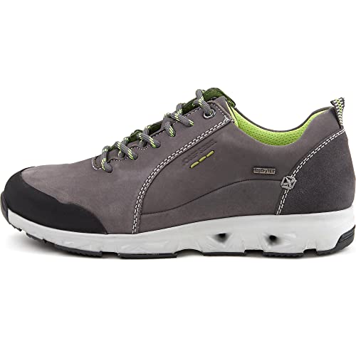 Josef Seibel Damen Noih 52 Sneaker, Asphalt-Kombi, 42 EU von Josef Seibel