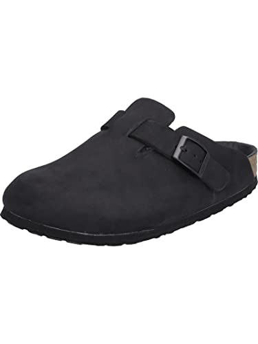 Josef Seibel Damen Pantoffeln Bianca 04, Frauen Hausschuhe,Weite G (Normal),Mules,Gartenschuhe,Puschen,Pantoletten,schwarz,38 EU von Josef Seibel