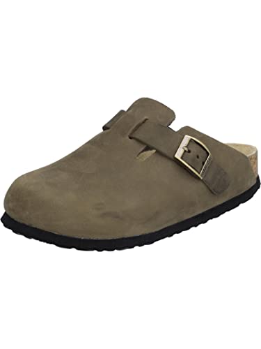 Josef Seibel Damen Pantoffeln Bianca 04, Frauen Hausschuhe,Weite G (Normal),schluepfschuhe,Slides,Slip-ons,Mules,Puschen,Beige (Taupe),37 EU von Josef Seibel