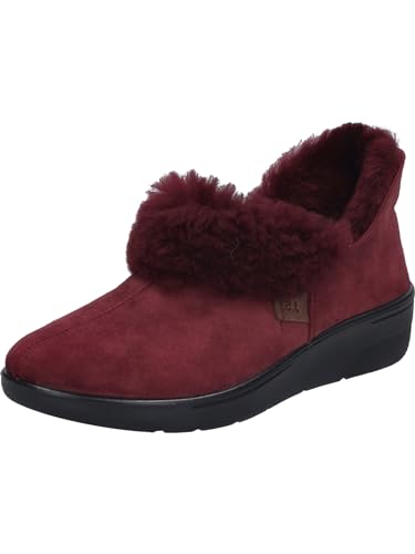 Josef Seibel Damen Pantoffeln Tara 03, Frauen Hausschuhe,Weite H (Weit),treter,finken,schlapen,Home-Slipper,House-Slipper,Carmin,40 EU von Josef Seibel