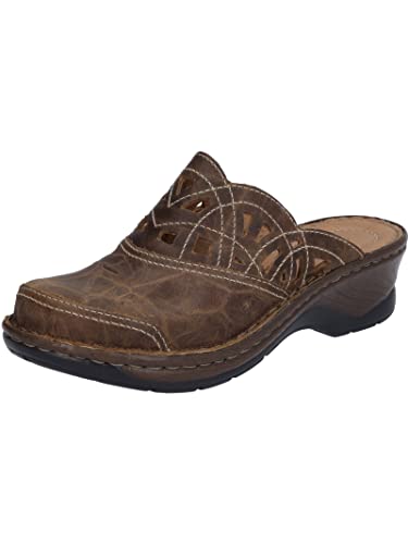 Josef Seibel Damen Catalonia 41 56541 Hausschuh, Brandy, 38 EU von Josef Seibel