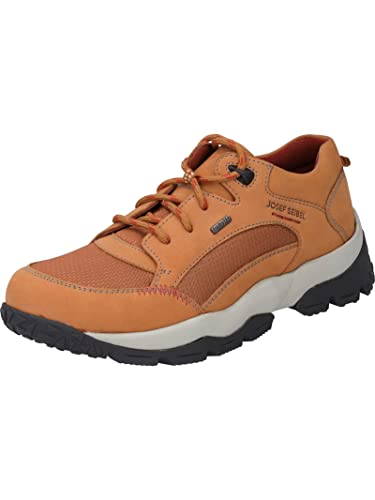 Josef Seibel Damen Philippa 53 Sneaker, Orange Kombi, 39 EU von Josef Seibel