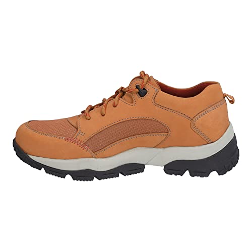 Josef Seibel Damen Philippa 53 Sneaker, Orange Kombi, 39 EU von Josef Seibel