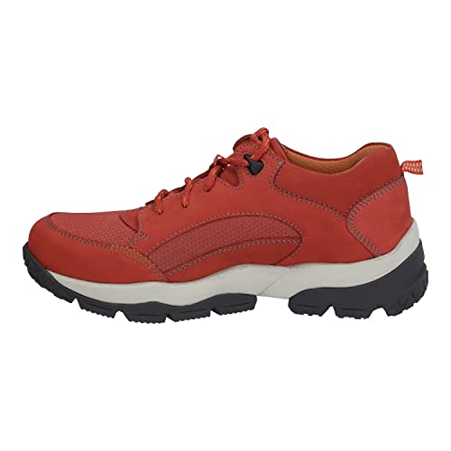 Josef Seibel Damen Philippa 53 Sneaker, Rot Kombi, 39 EU von Josef Seibel