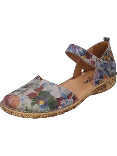 Josef Seibel Damen Rosalie 42 Sandale, Graphit, 38 EU von Josef Seibel