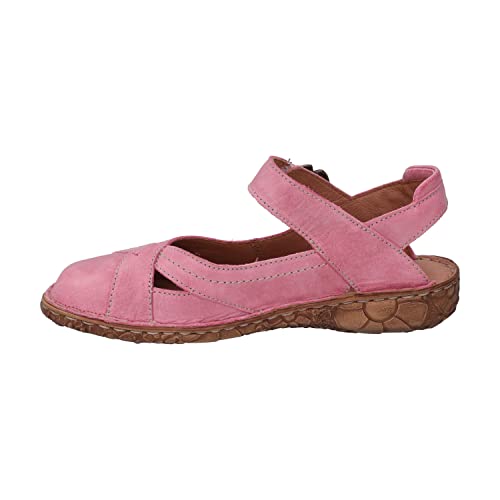 Josef Seibel Damen Rosalie 49 Sandale, pink, 37 EU von Josef Seibel