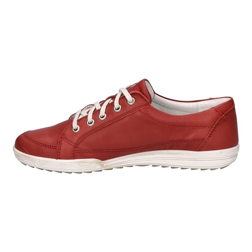 Josef Seibel Damen SMU-Dany 63 Sneaker, Hibiscus, 38 EU von Josef Seibel