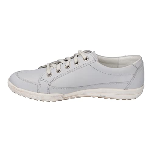 Josef Seibel Damen SMU-Dany 63 Sneaker, Offwhite, 37 EU von Josef Seibel