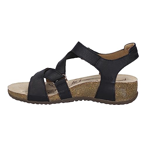 Josef Seibel Damen Natalya 11 78811 Slipper, Schwarz, 37 EU von Josef Seibel