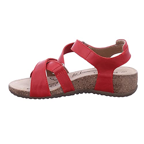 Josef Seibel Damen Natalya 11 78811 Slipper, Rot, 41 EU von Josef Seibel