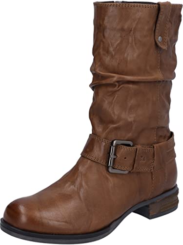 Josef Seibel Damen Sanja 14 Stiefelette, cognac, 39 EU von Josef Seibel