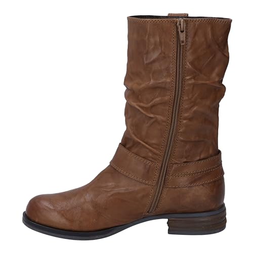 Josef Seibel Damen Sanja 14 Stiefelette, cognac, 43 EU von Josef Seibel