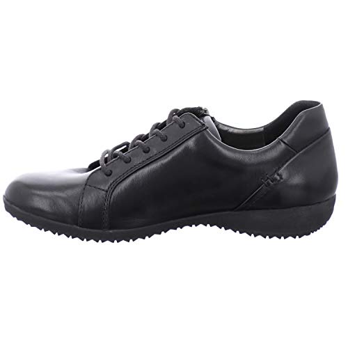 Josef Seibel Damen Naly 38 Sneaker, schwarz, 39 EU von Josef Seibel