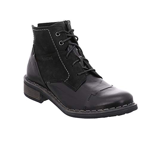 Josef Seibel Damen Selena 01 Stiefeletten, Schwarz (Schwarz 100) von Josef Seibel