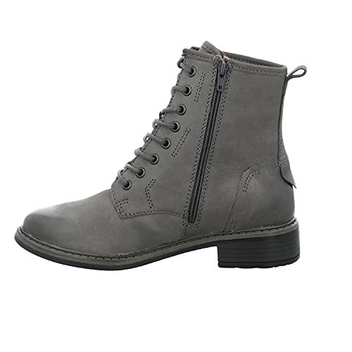 Josef Seibel Damen Selena 06 Stiefeletten, Grau (Graphit Vl904 760) von Josef Seibel