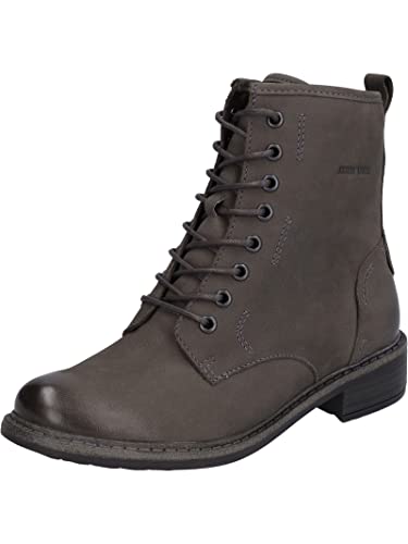 Josef Seibel Damen Selena 06 Stiefeletten, Grau (Graphit Vl904 760) von Josef Seibel