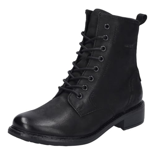 Josef Seibel Damen Selena 06 Stiefeletten, Schwarz von Josef Seibel