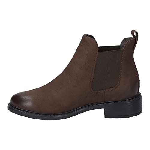 Josef Seibel Damen Selena 18 Chelsea-Stiefel, Moro, 37 EU von Josef Seibel