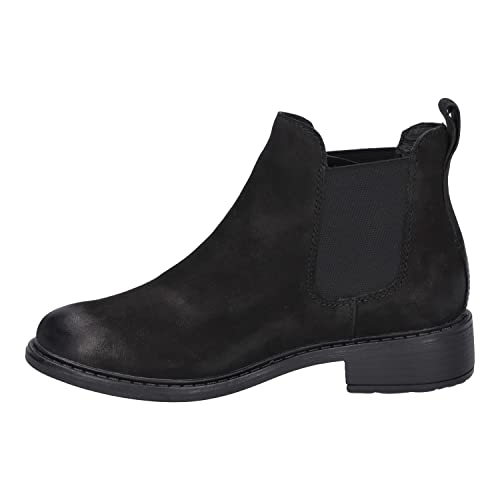 Josef Seibel Damen Selena 18 Chelsea-Stiefel, schwarz,42 EU von Josef Seibel